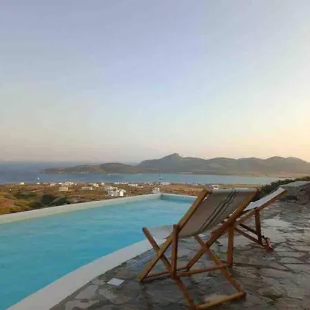 Dom wakacyjny Farangi House With Private Pool Andiparos