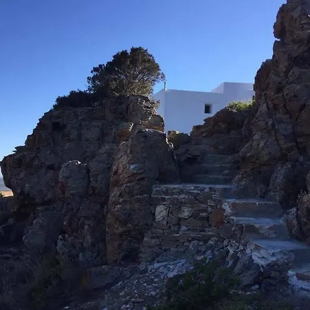 Farangi House With Private Pool * Andiparos