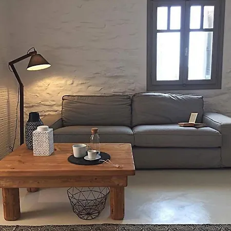 Farangi House With Private Pool * Andiparos