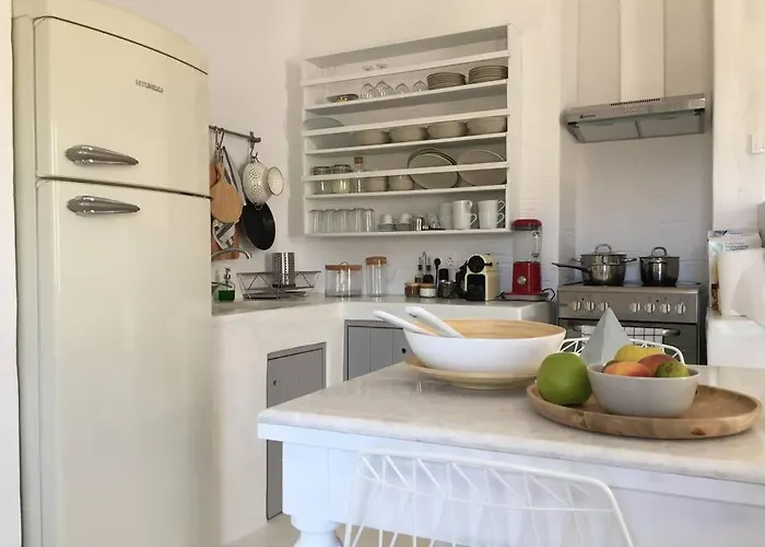 Holiday home Farangi House With Private Pool Andiparos