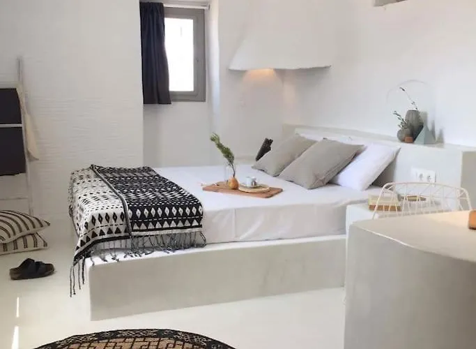 Farangi House With Private Pool Andiparos