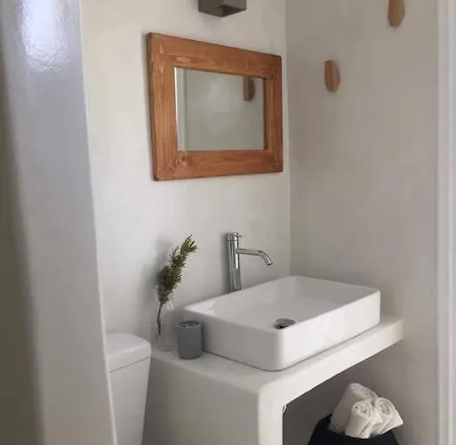 Holiday home Farangi House With Private Pool Andiparos