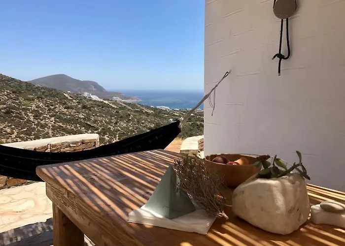 Farangi House With Private Pool Holiday home Andiparos