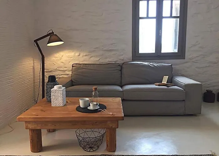 Farangi House With Private Pool * Andiparos