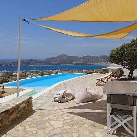 Farangi House With Private Pool Casa vacanze Andiparo