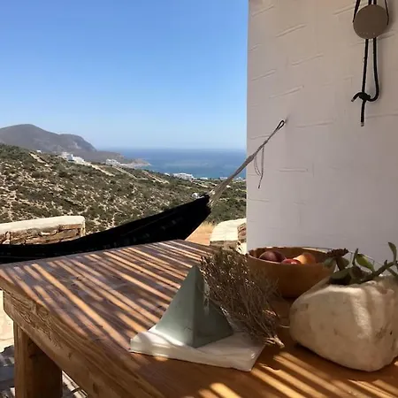 Farangi House With Private Pool Hébergement de vacances Andiparos